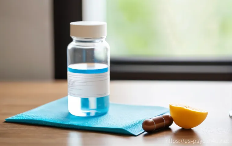 조울증 약물 비용 비교 - **Image Prompt 2: Understanding the Insurance Labyrinth**
    A focused, diverse adult individual si...