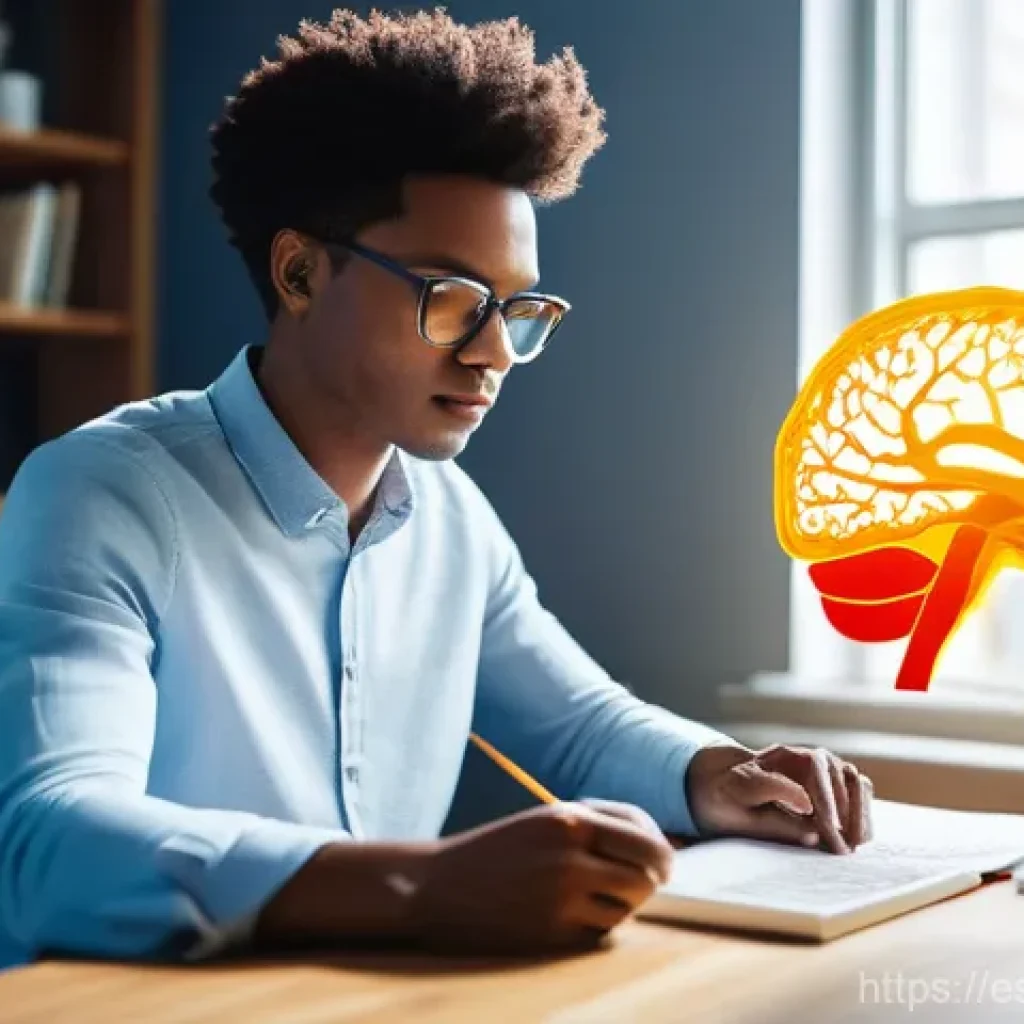 ADHD 약물 치료 효과 - **Prompt:** A diverse adult individual, dressed in casual, appropriate everyday clothing, sitting ca...