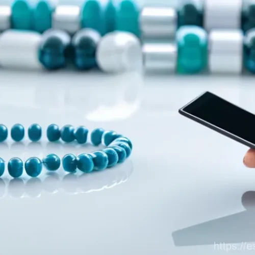 Home 25 정신과 약물 비용 비교 - **Prompt 1: The Power of Generics: Same Core, Smart Choice**
A bright, clean image set in a mode...